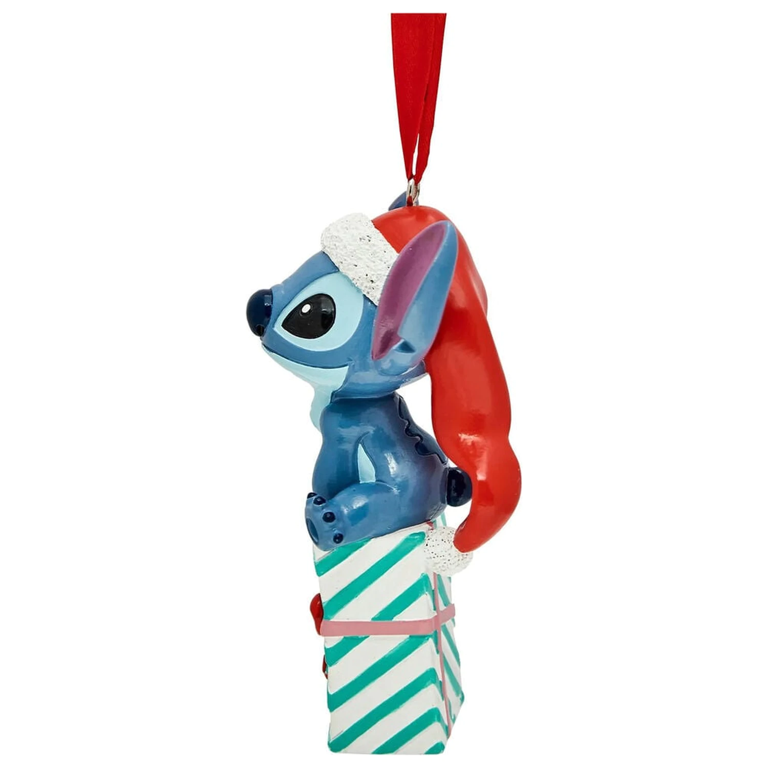 Disney Stitch Vianočná závesná dekorácia produktová fotografia