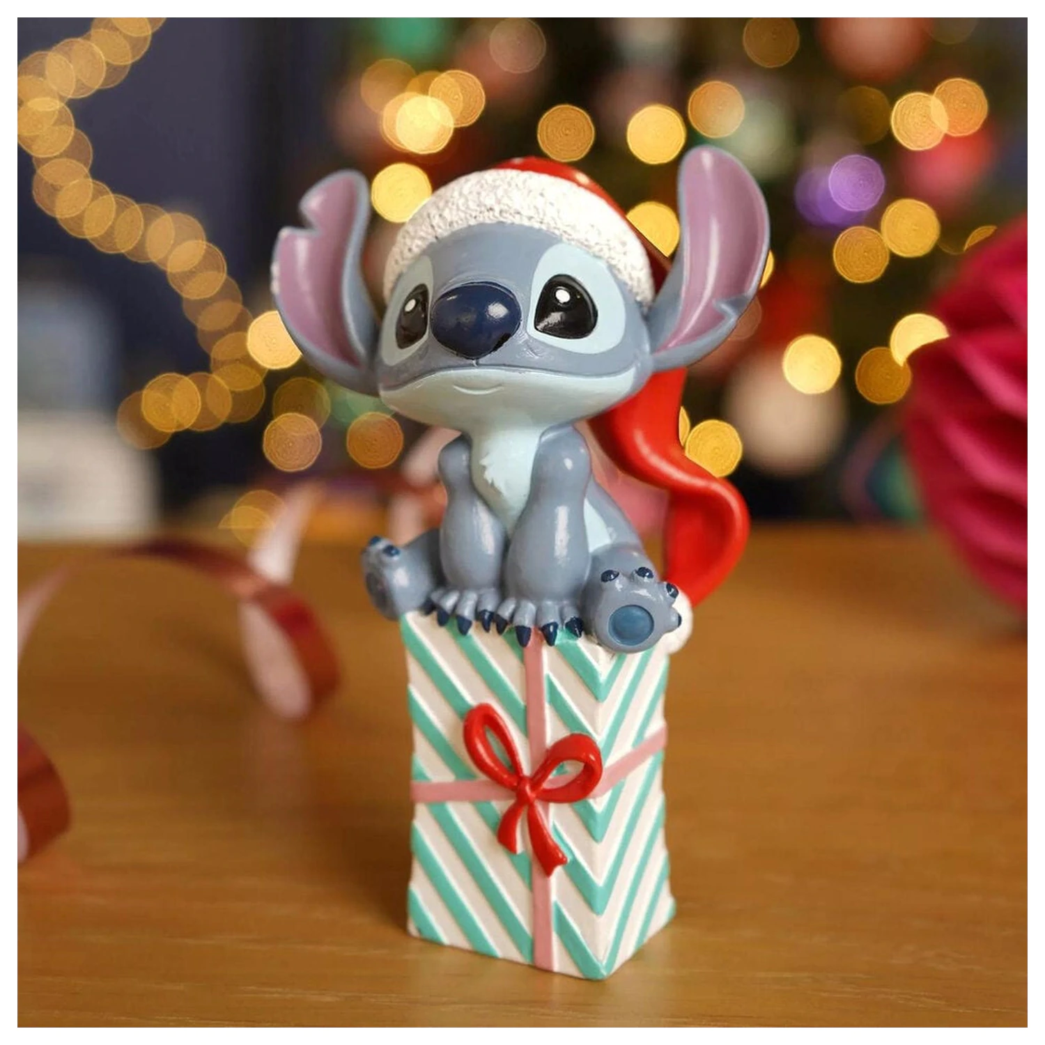 Disney Stitch Vianočná závesná dekorácia produktová fotografia