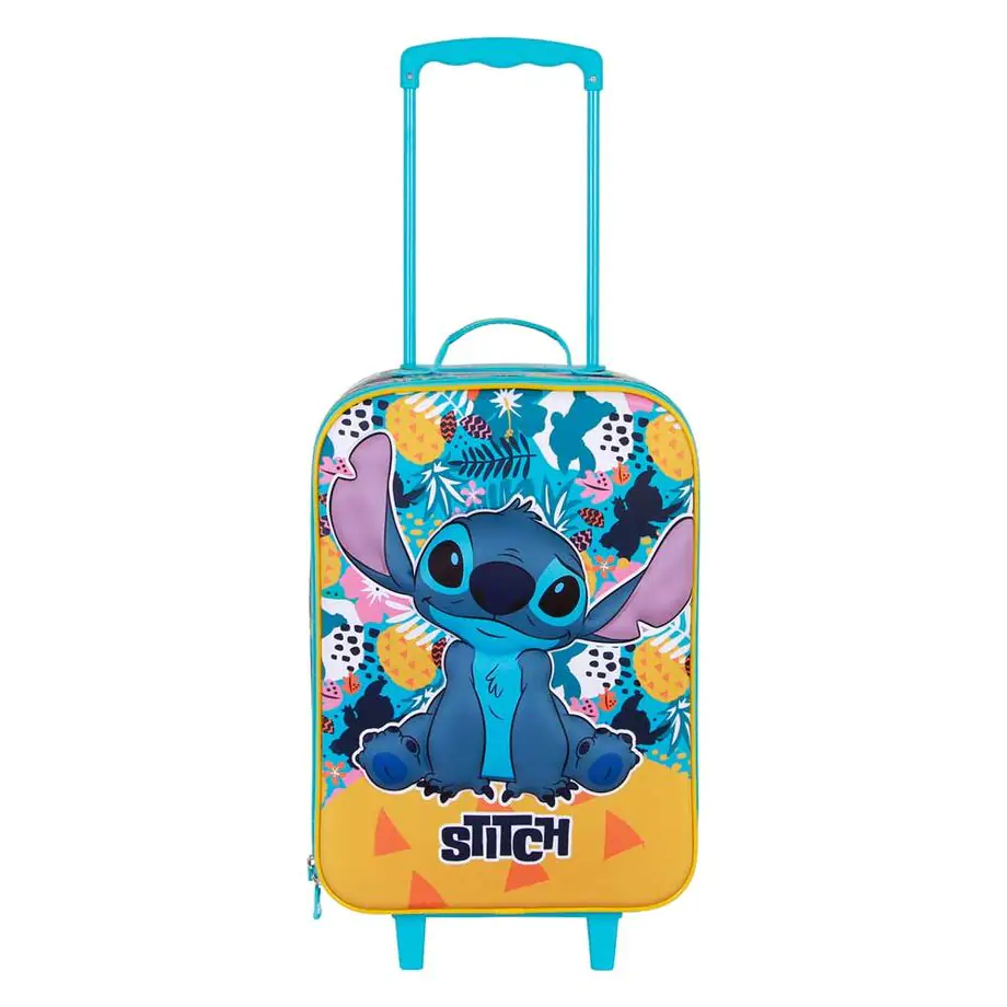 Disney Stitch Colors 3D kufor 52cm produktová fotografia