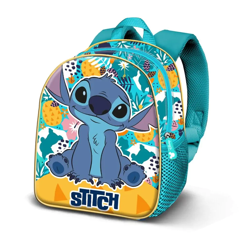 Disney Stitch Colors 3D ruksak 31 cm produktová fotografia