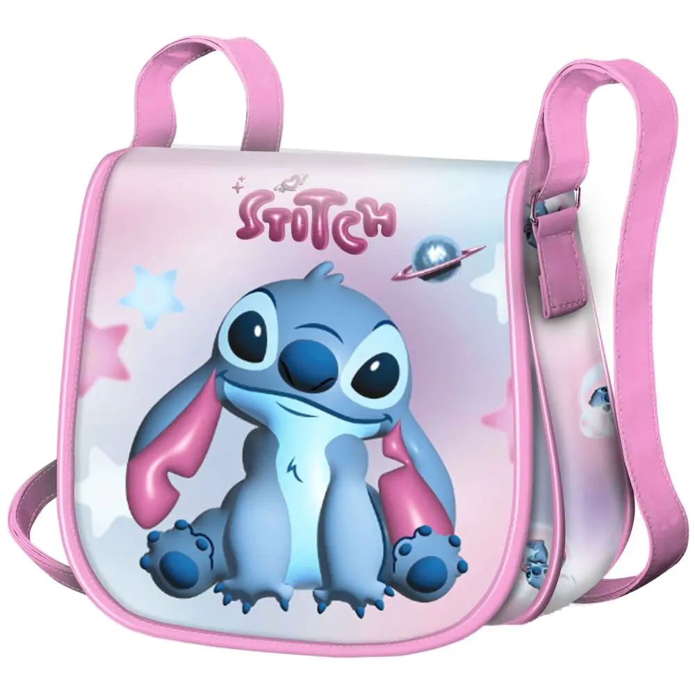 Disney Stitch kozmická taška produktová fotografia