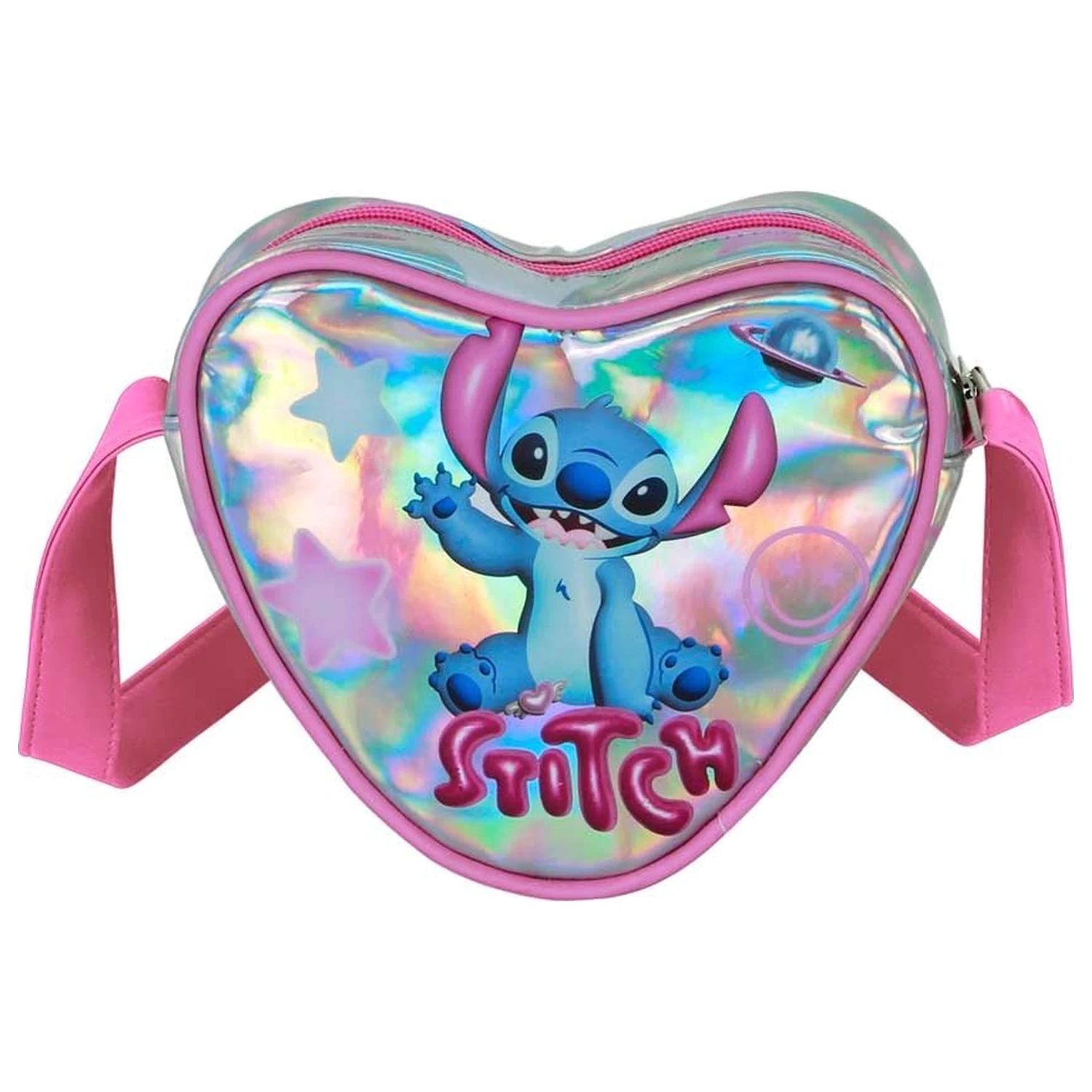 Disney Stitch Cosmos taška produktová fotografia