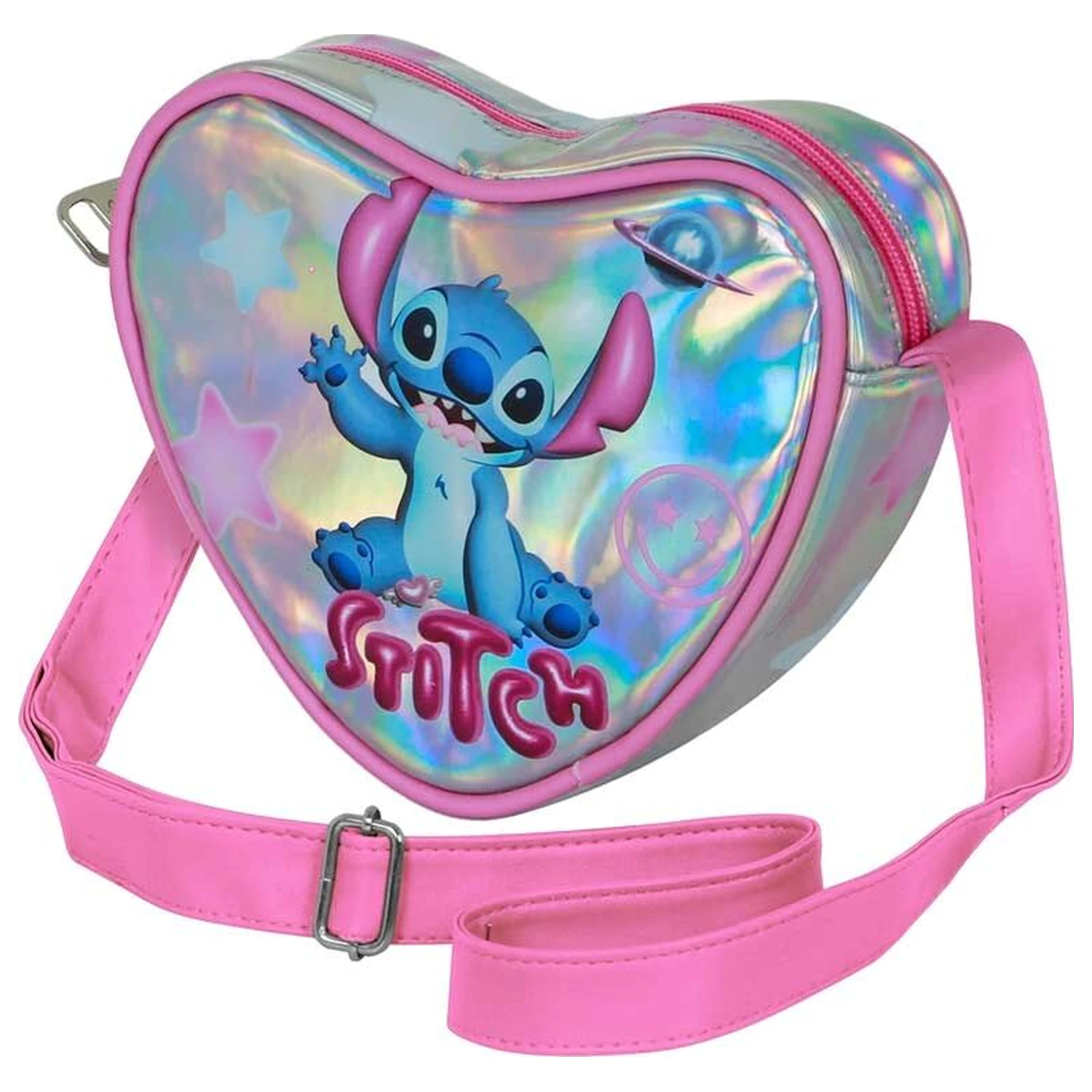 Disney Stitch Cosmos taška produktová fotografia