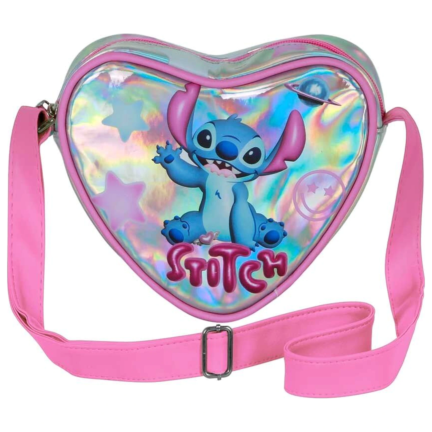 Disney Stitch Cosmos taška produktová fotografia