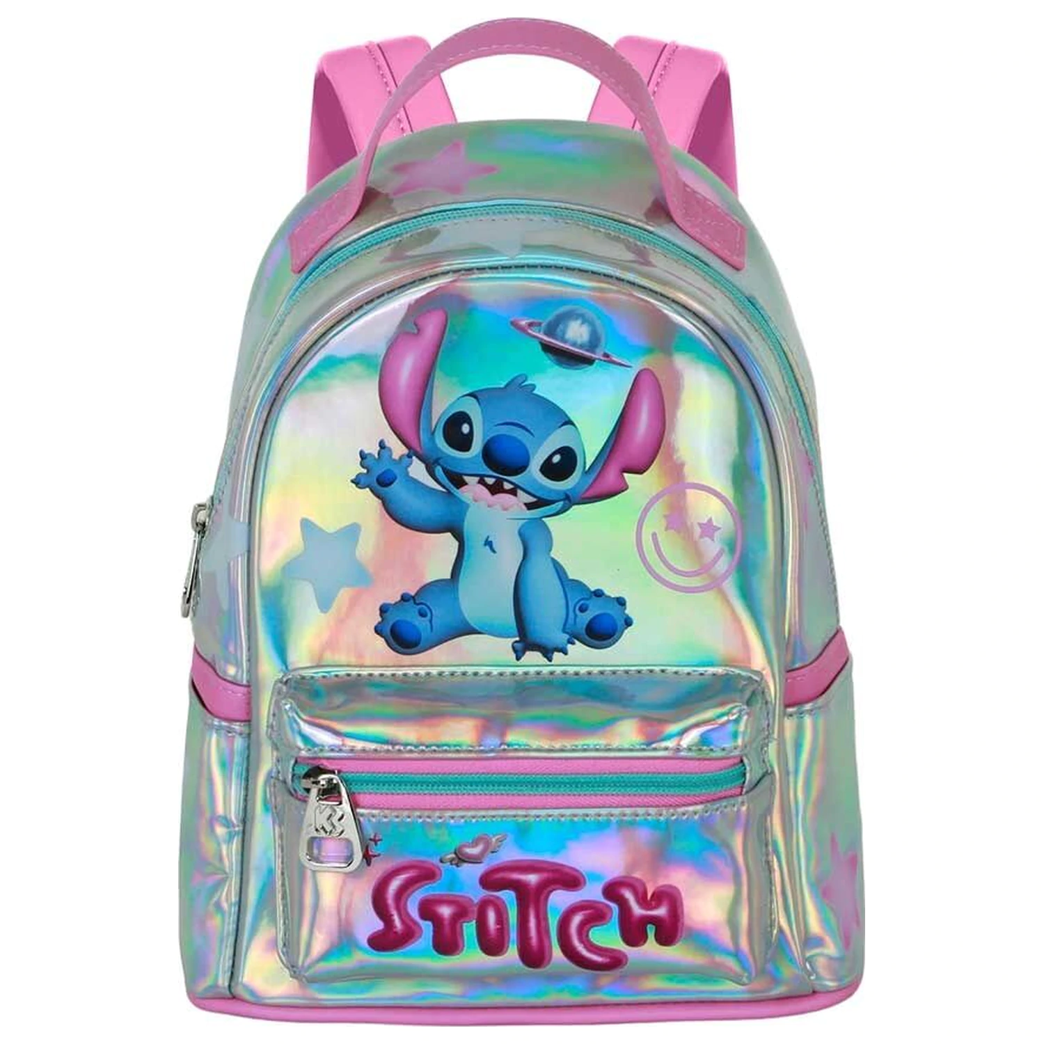 Disney Stitch Cosmos batoh 25cm produktová fotografia