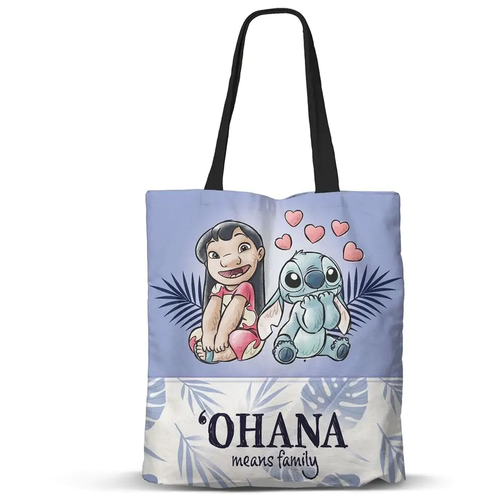 Disney Stitch Nákupná taška pre pár 40 cm produktová fotografia