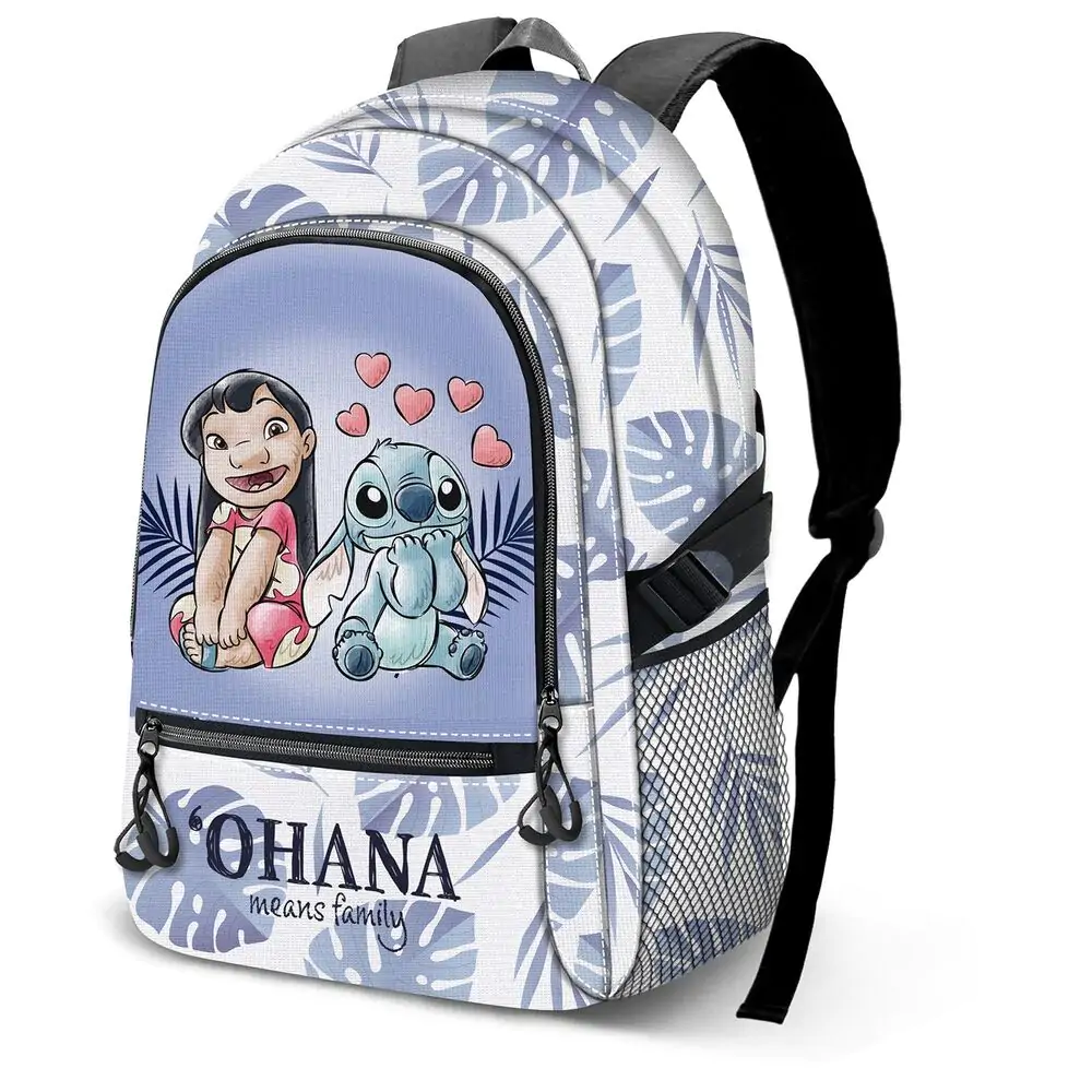 Disney Stitch Adaptabilný pár batohov 44 cm produktová fotografia