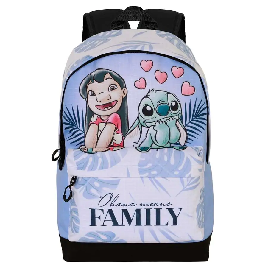 Disney Stitch Couple adaptable ruksak 44 cm produktová fotografia