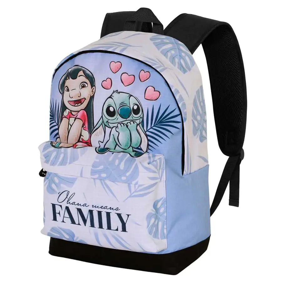 Disney Stitch Couple adaptable ruksak 44 cm produktová fotografia