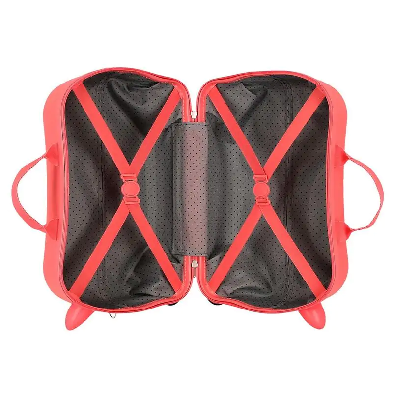 Disney Stitch Cuddle Me Coral ABS kufor 45 cm produktová fotografia