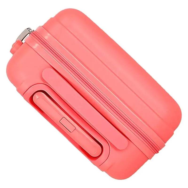 Disney Stitch Cuddle Me Coral ABS trolley kufor 50 cm produktová fotografia