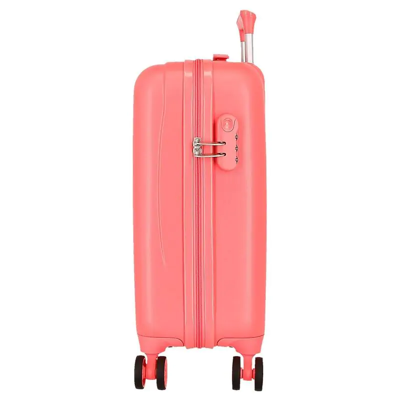 Disney Stitch Cuddle Me Coral ABS trolley kufor 50 cm produktová fotografia