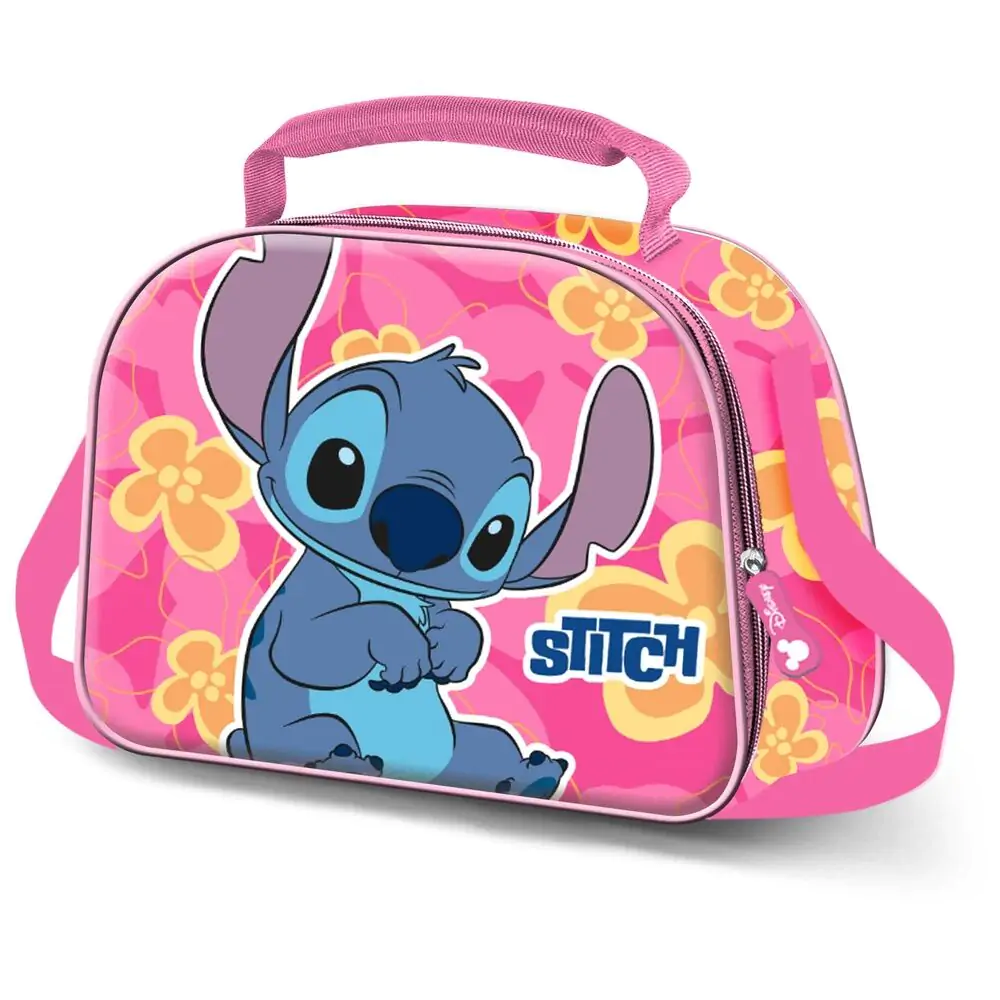 Disney Stitch Cute 3D obedový vak termékfotó