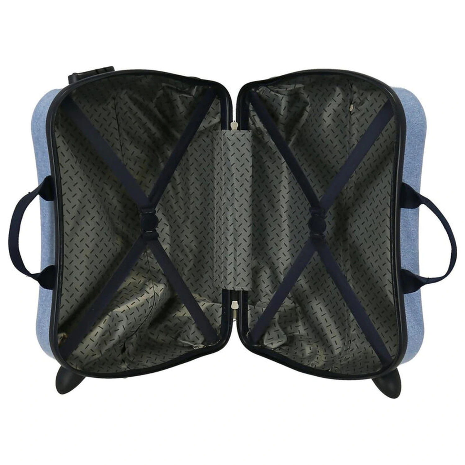 Disney Stitch Dance It Out ABS cestovný kufor na kolieskach 50cm produktová fotografia