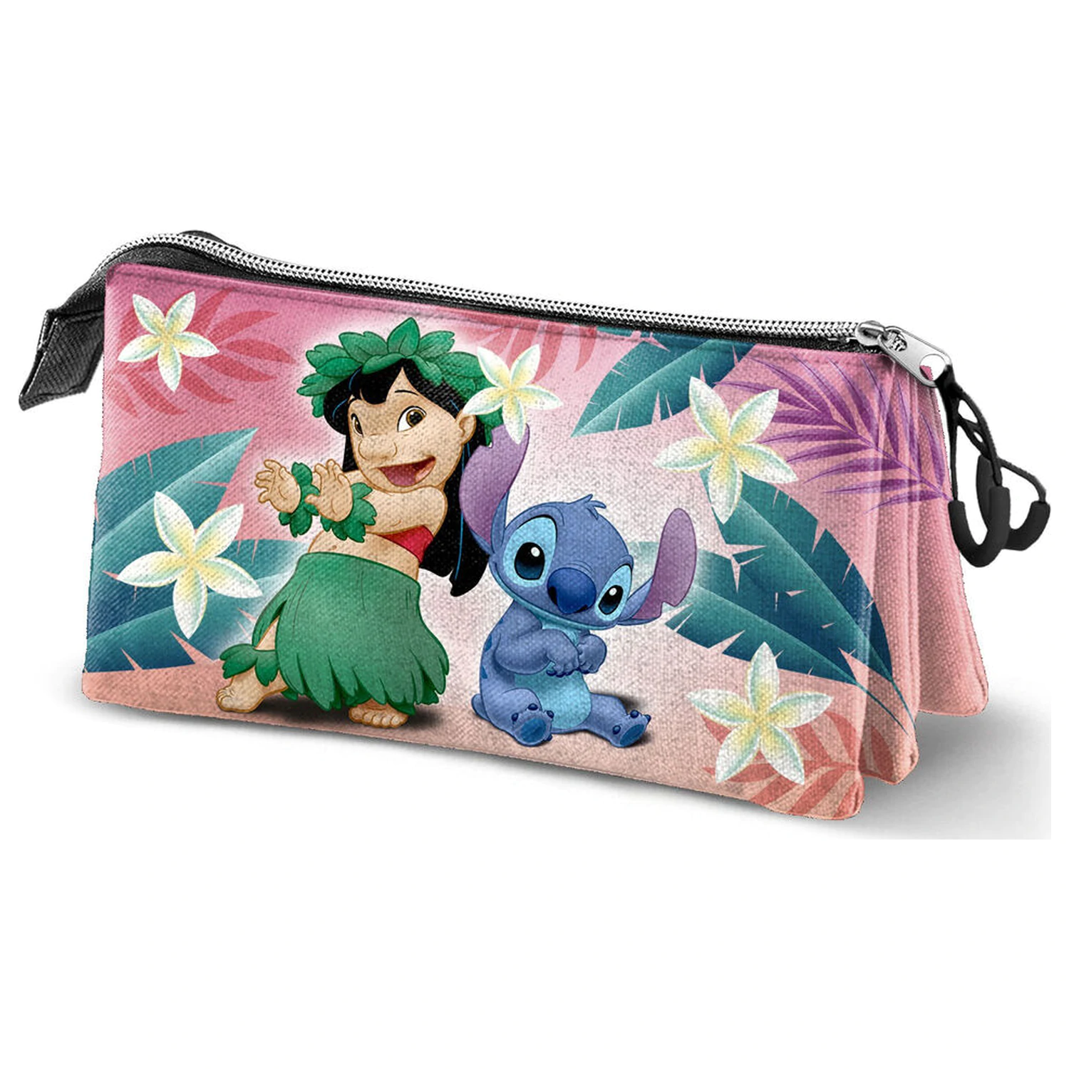 Disney Stitch Dance trojitý peračník produktová fotografia