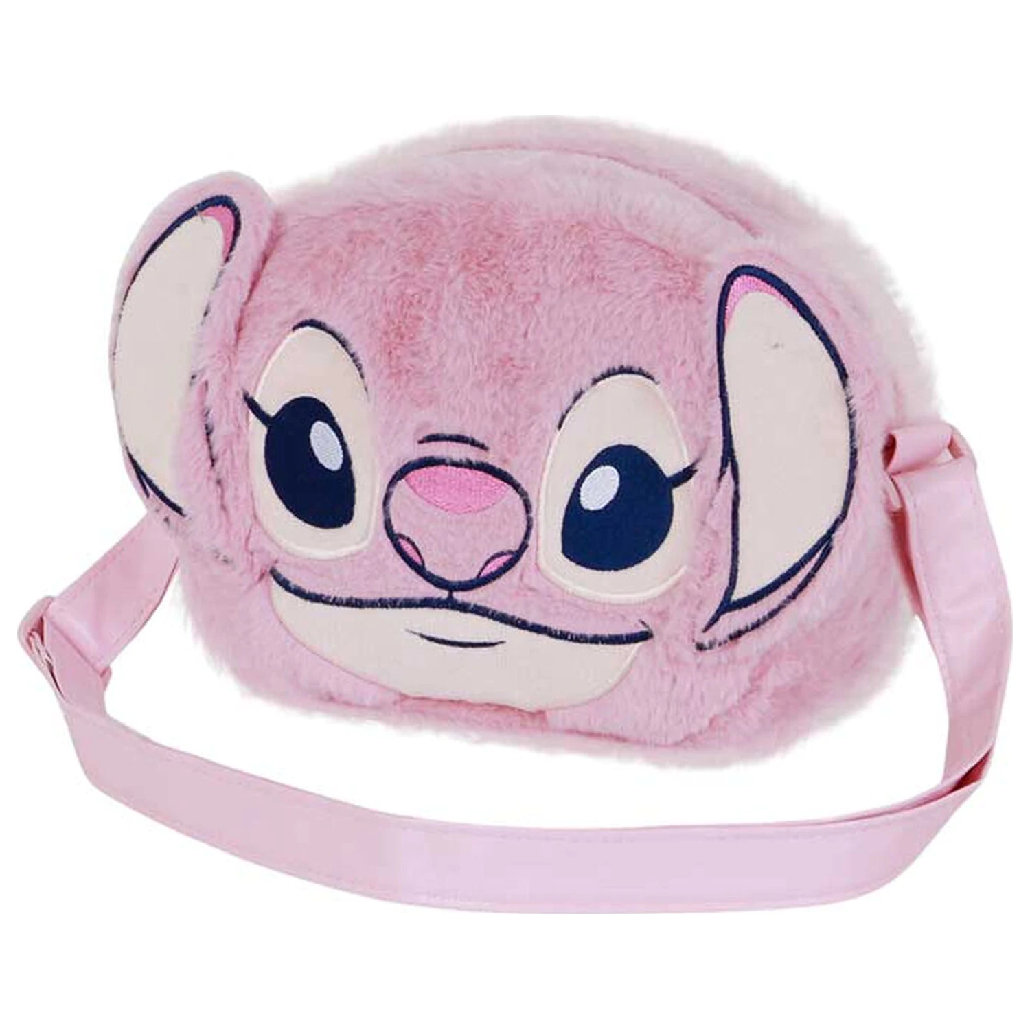 Disney Stitch Disney Angel Heart plyšová taška produktová fotografia