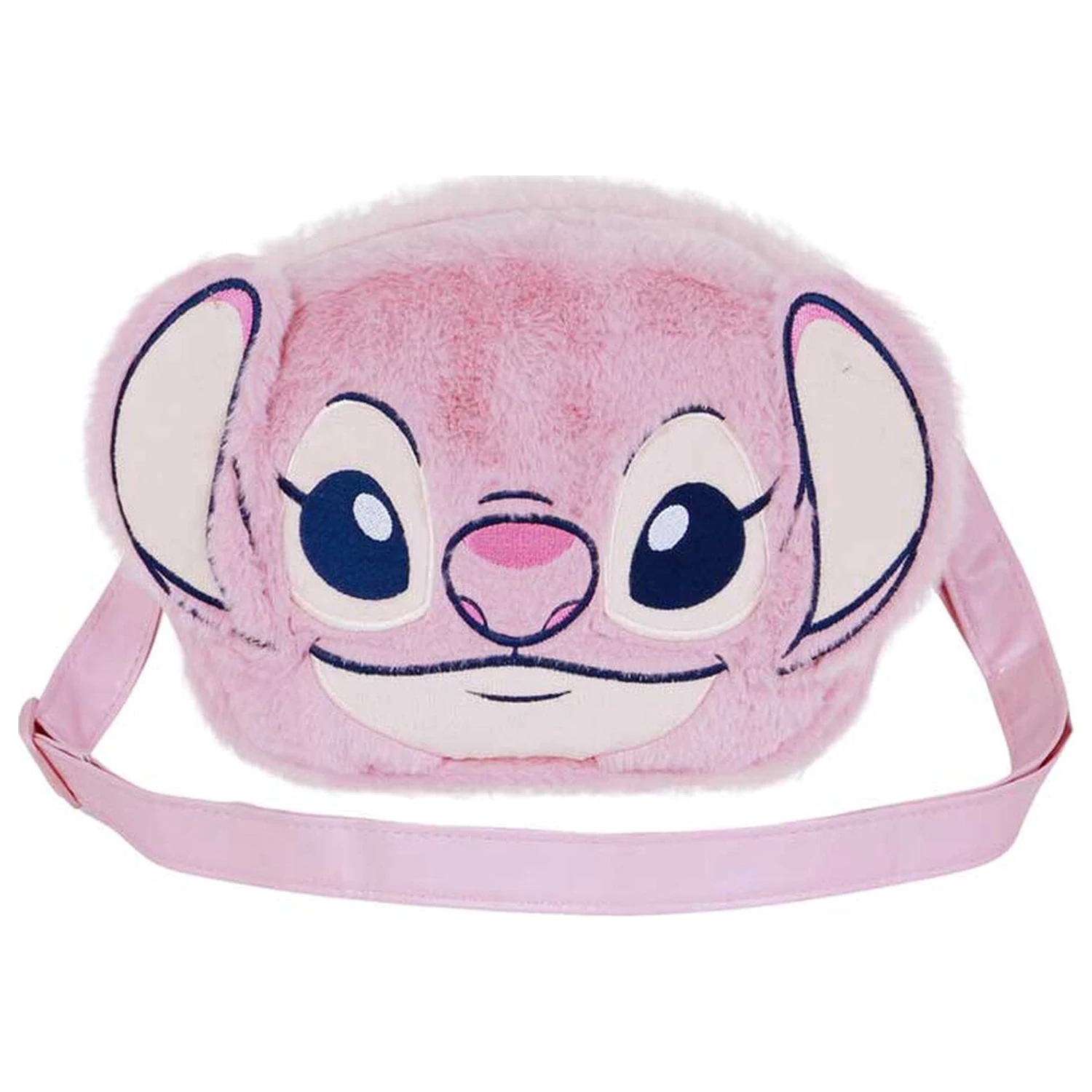 Disney Stitch Disney Angel Heart plyšová taška produktová fotografia