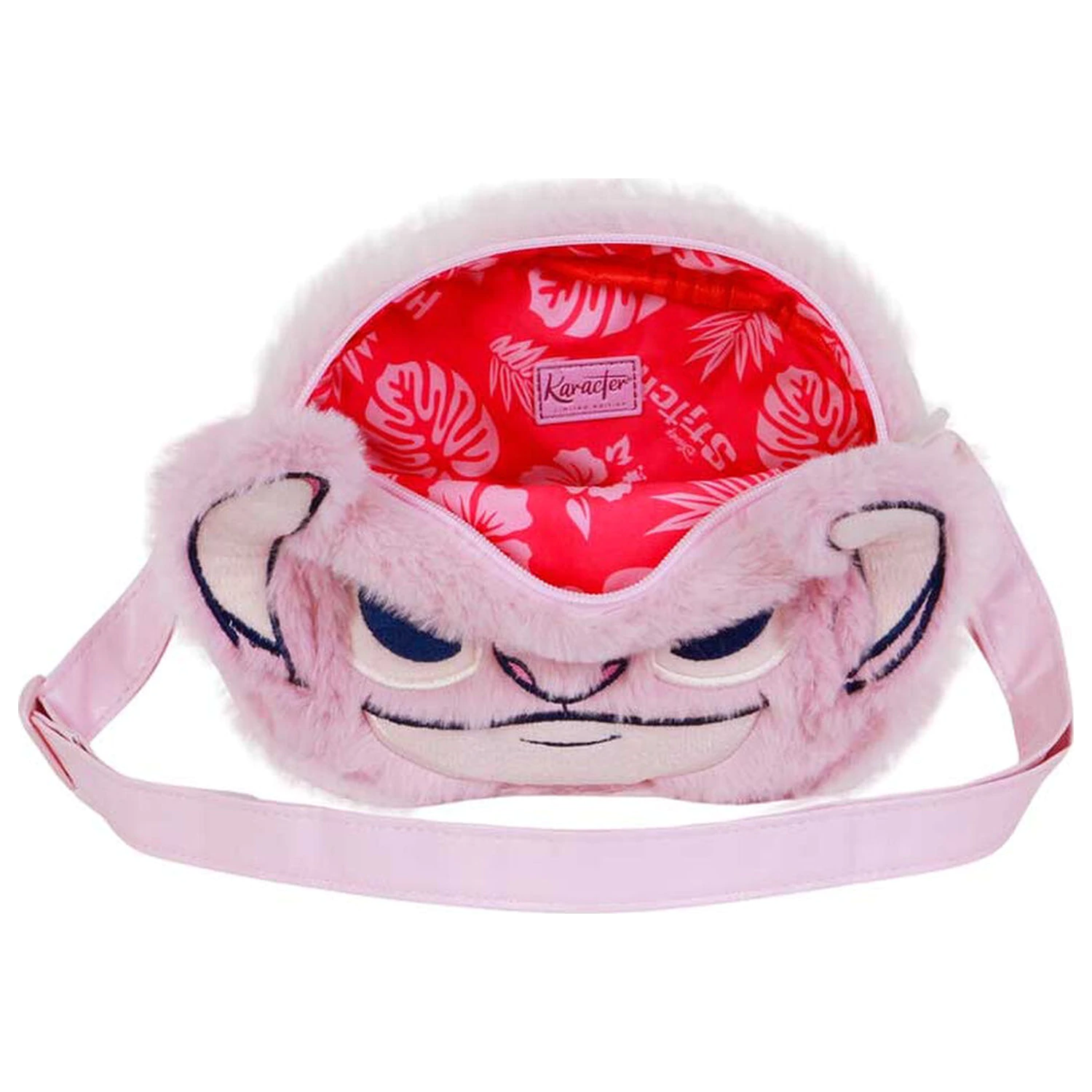 Disney Stitch Disney Angel Heart plyšová taška produktová fotografia