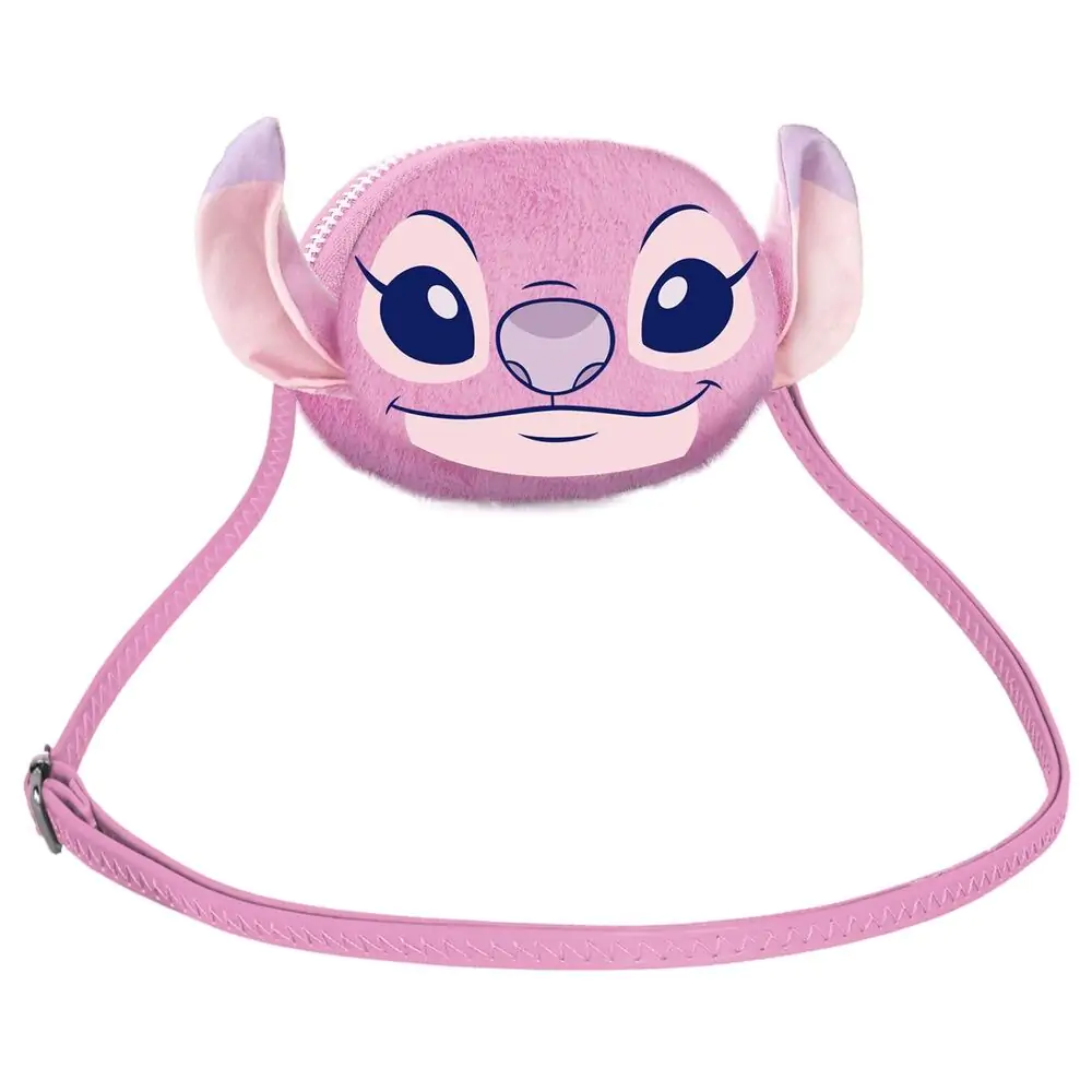 Disney Stitch Disney Angel Heart plyšová taška produktová fotografia