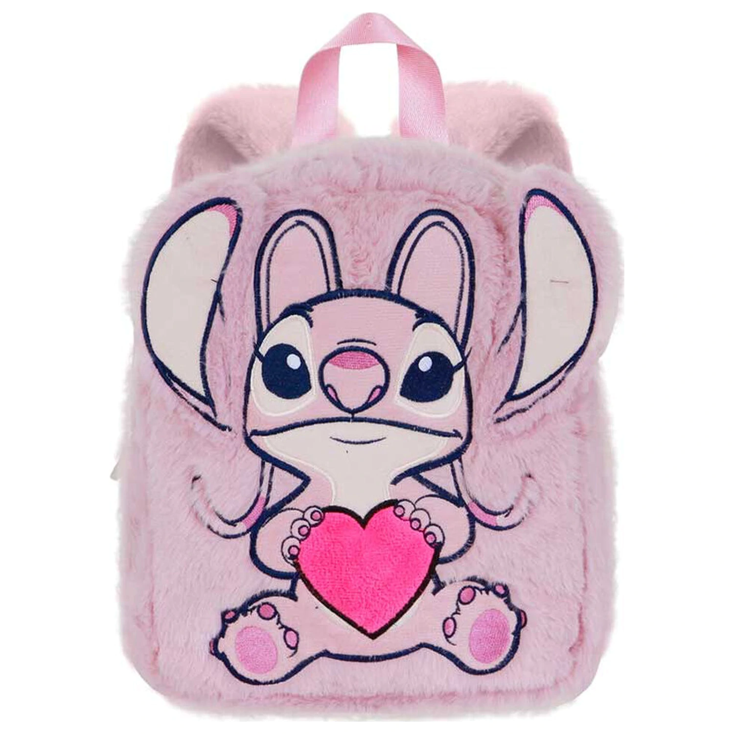 Disney Stitch Disney Angel Heart plyšový ruksak produktová fotografia