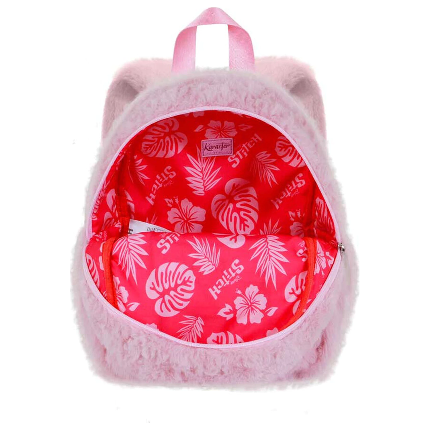 Disney Stitch Disney Angel Heart plyšový ruksak produktová fotografia