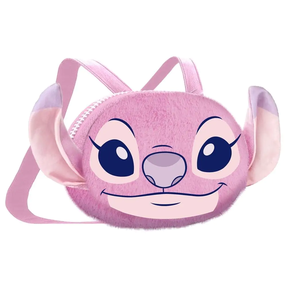 Disney Stitch Disney Angel Heart plyšový ruksak produktová fotografia