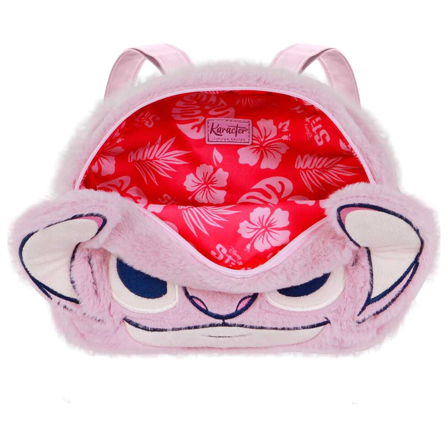 Disney Stitch Disney Angel Heart plyšový ruksak produktová fotografia