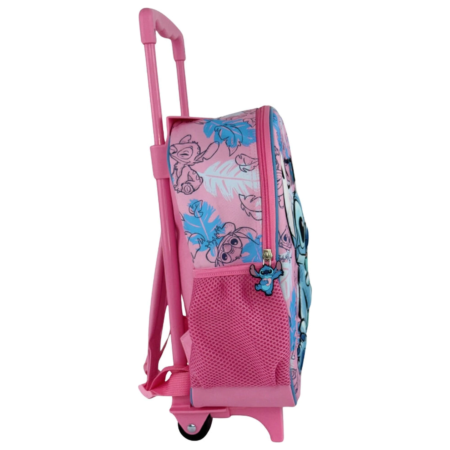 Disney Stitch bábika 3D vozík 32cm produktová fotografia