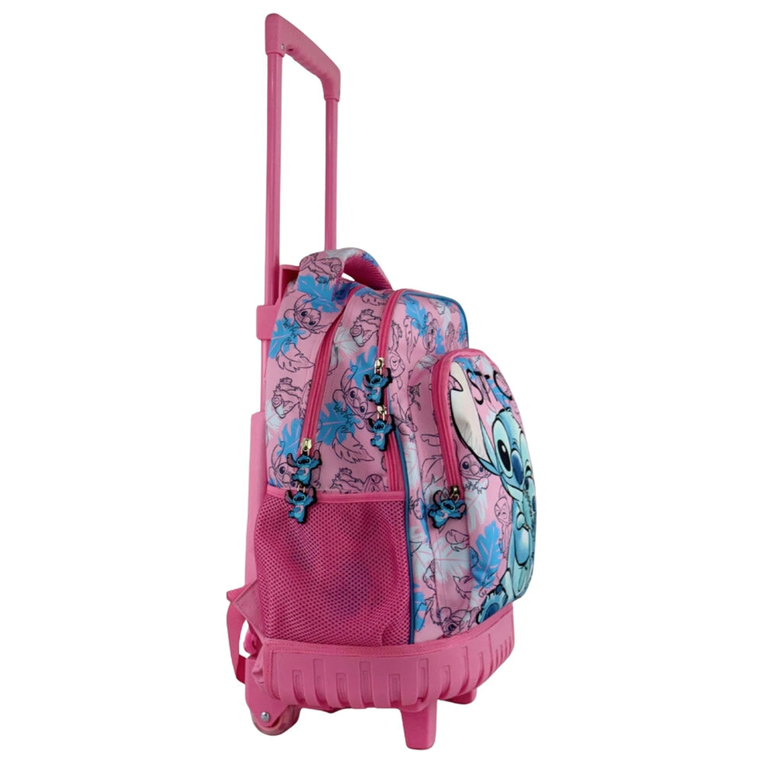 Disney Stitch vozík na bábiky 44cm produktová fotografia