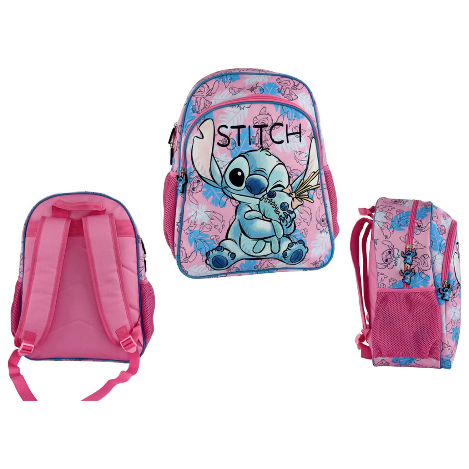 Disney Stitch Bábika batoh 44cm produktová fotografia
