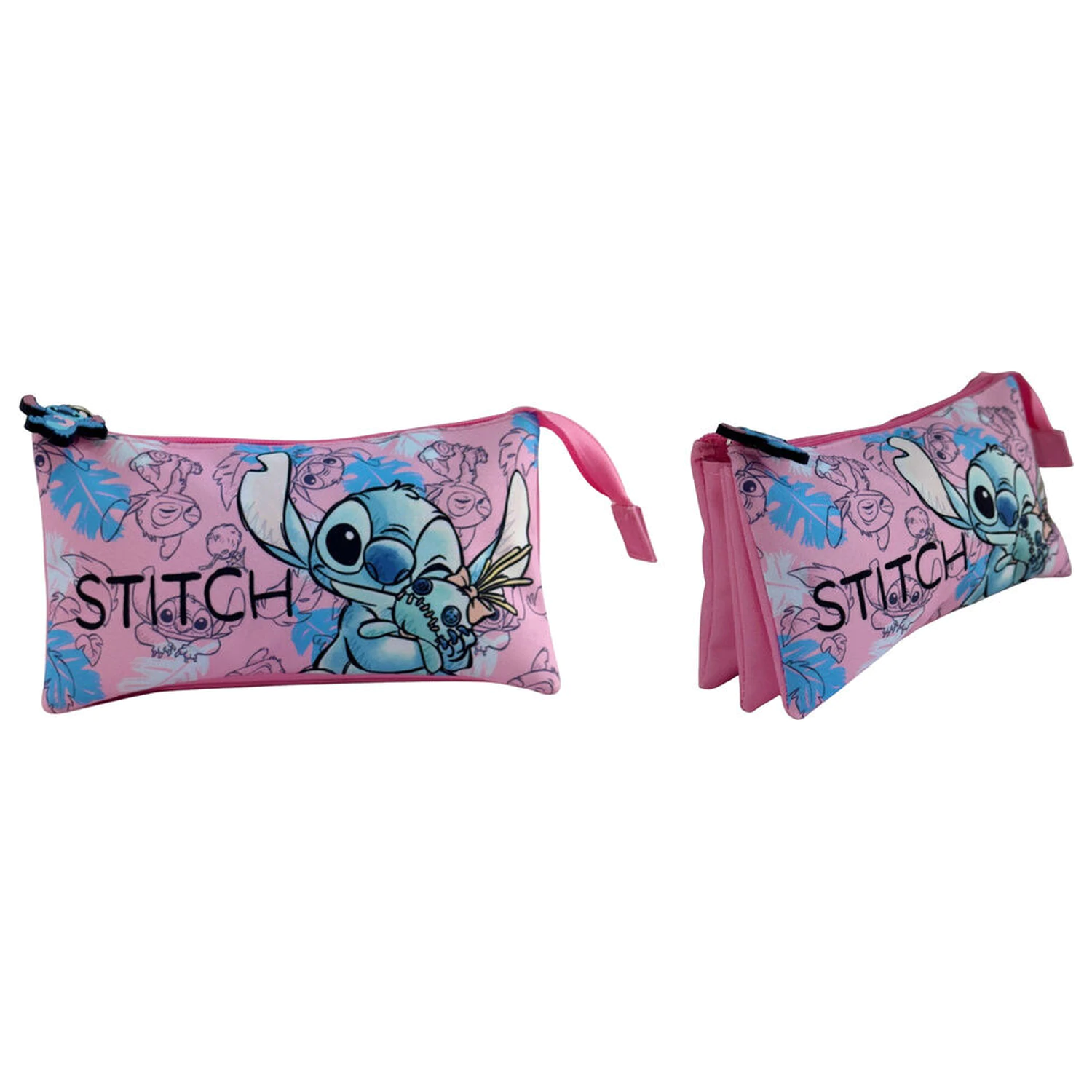Disney Stitch bábika trojitý peračník produktová fotografia