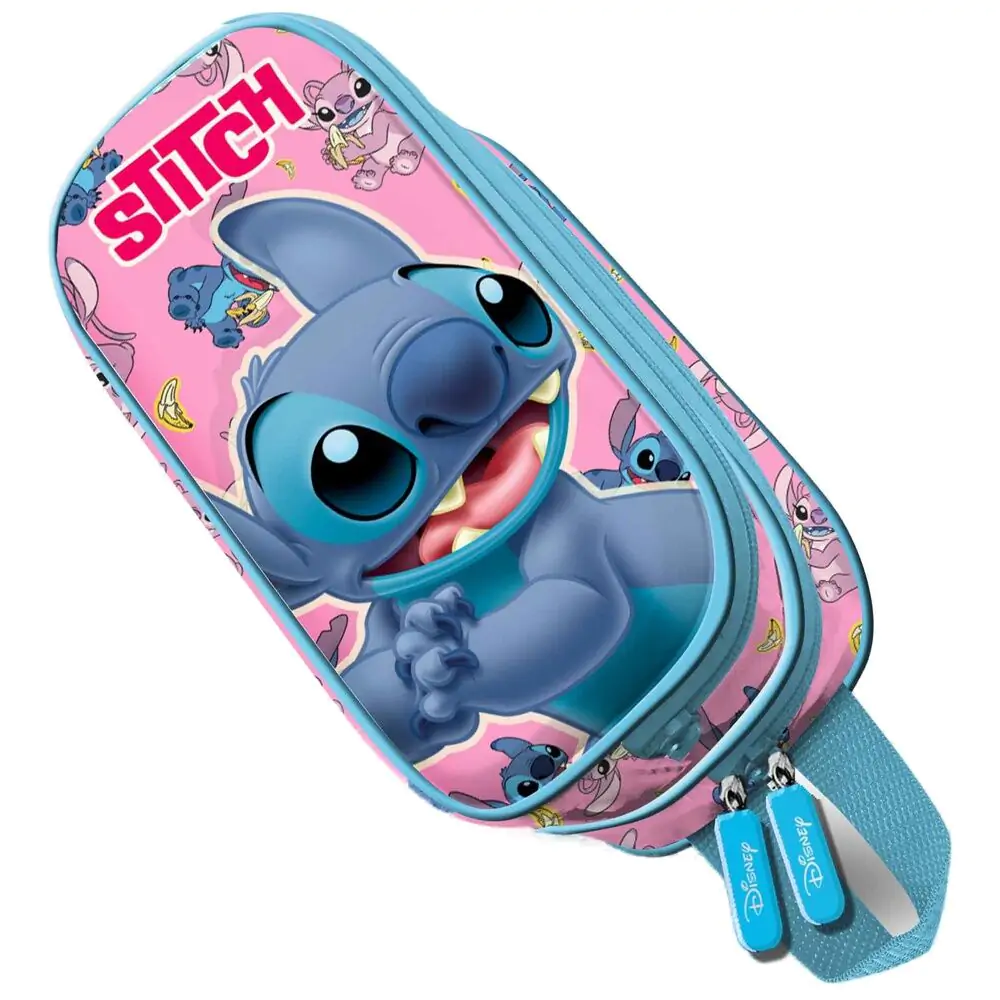 Disney Stitch double 3D peračník produktová fotografia