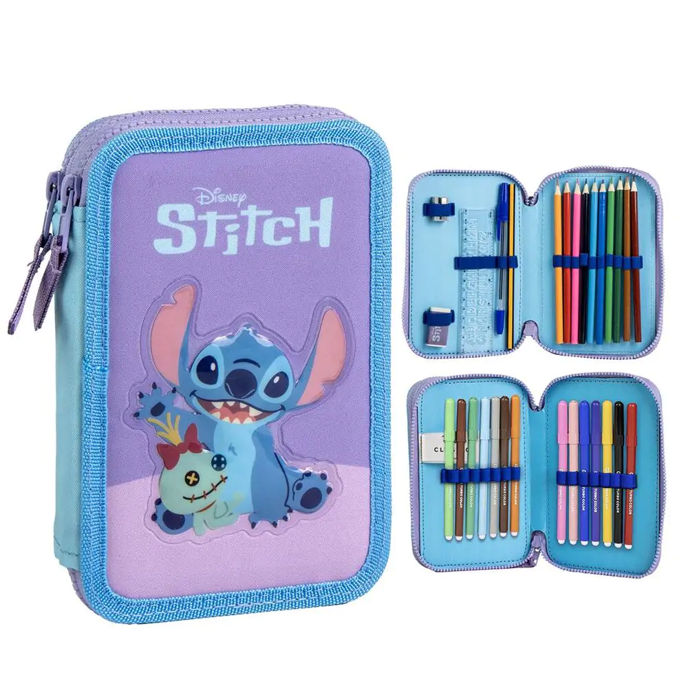 Disney Stitch double peračník produktová fotografia
