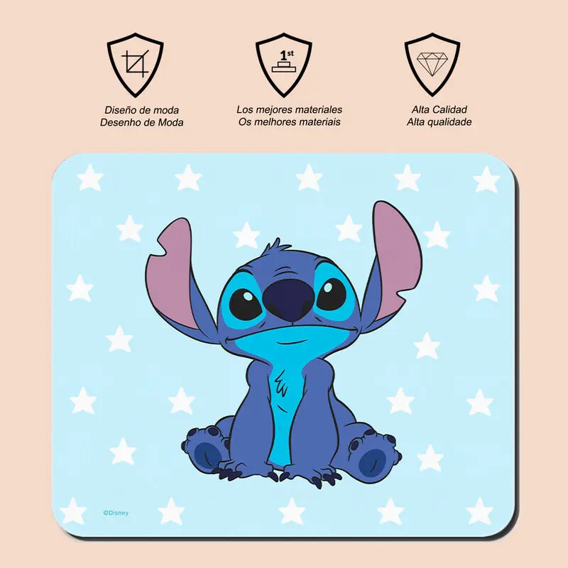 Disney Stitch podložka pod myš L termékfotó