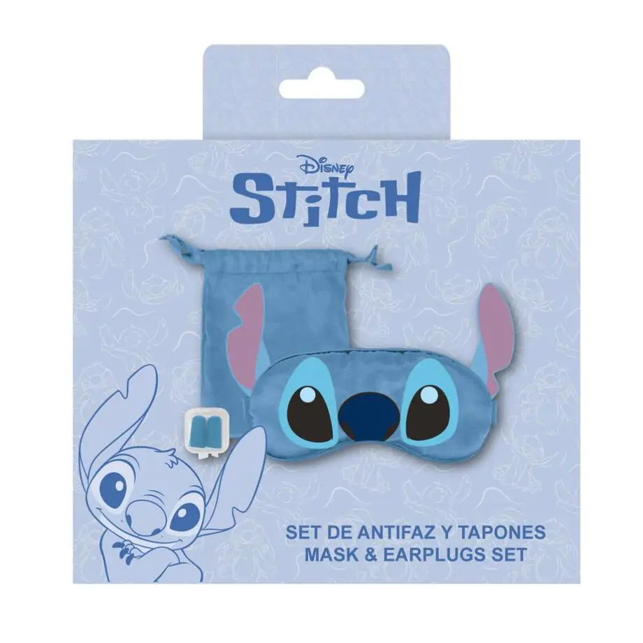 Disney Stitch nočná košeľa pre dospelých produktová fotografia