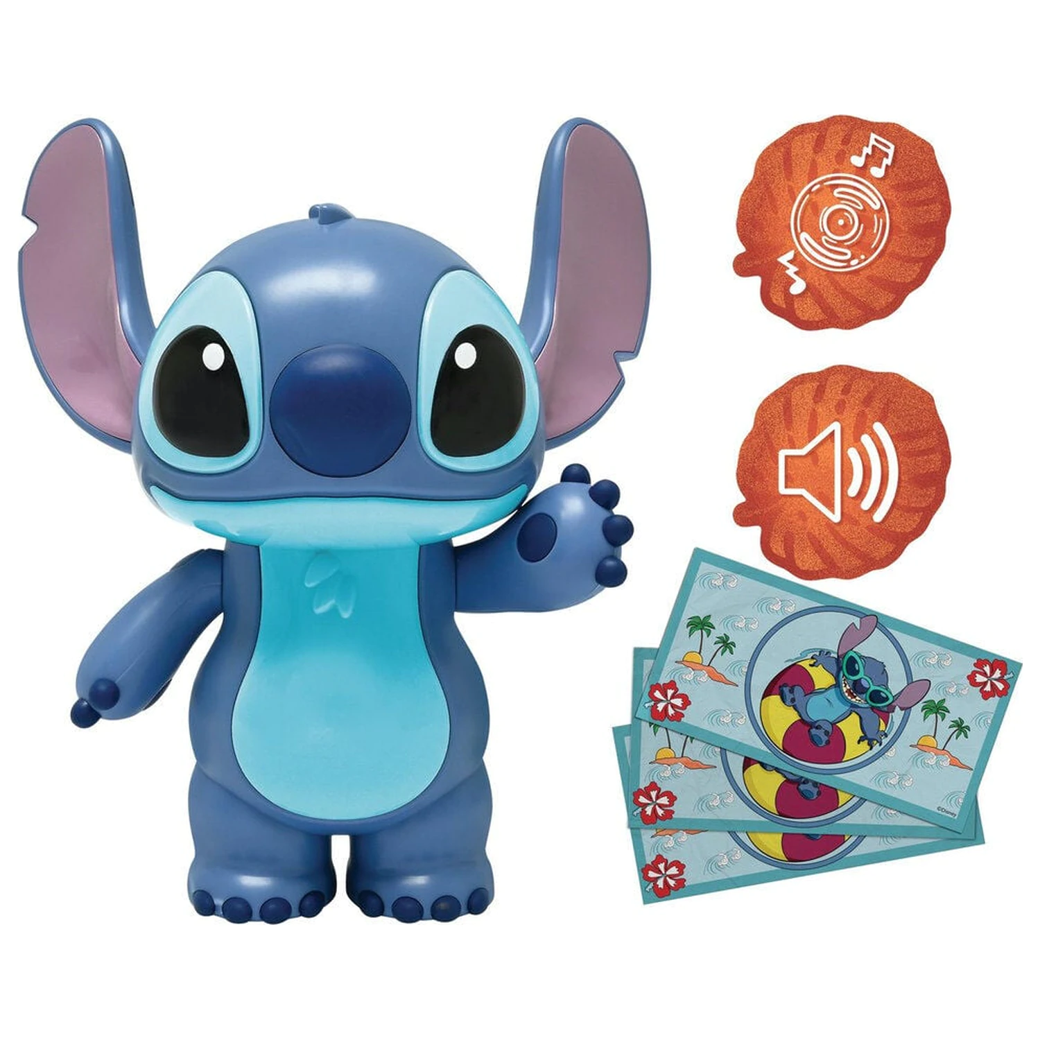 Disney Stitch Elektronická pokladnička produktová fotografia