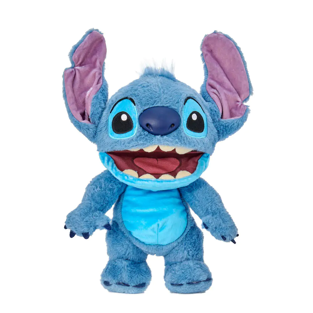 Disney Stitch elektrická interaktívna bábková figúrka 30 cm produktová fotografia