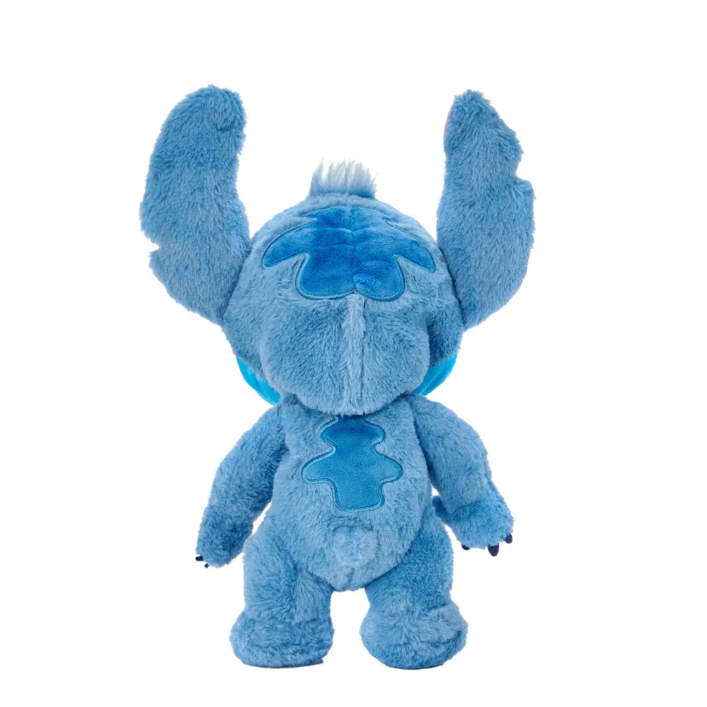 Disney Stitch elektrická interaktívna bábková figúrka 30 cm produktová fotografia