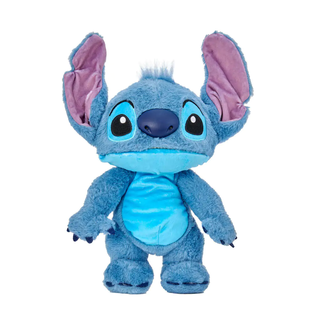 Disney Stitch elektrická interaktívna bábková figúrka 30 cm produktová fotografia