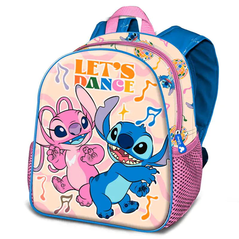 Disney Stitch Elite 3D ruksak 31 cm produktová fotografia