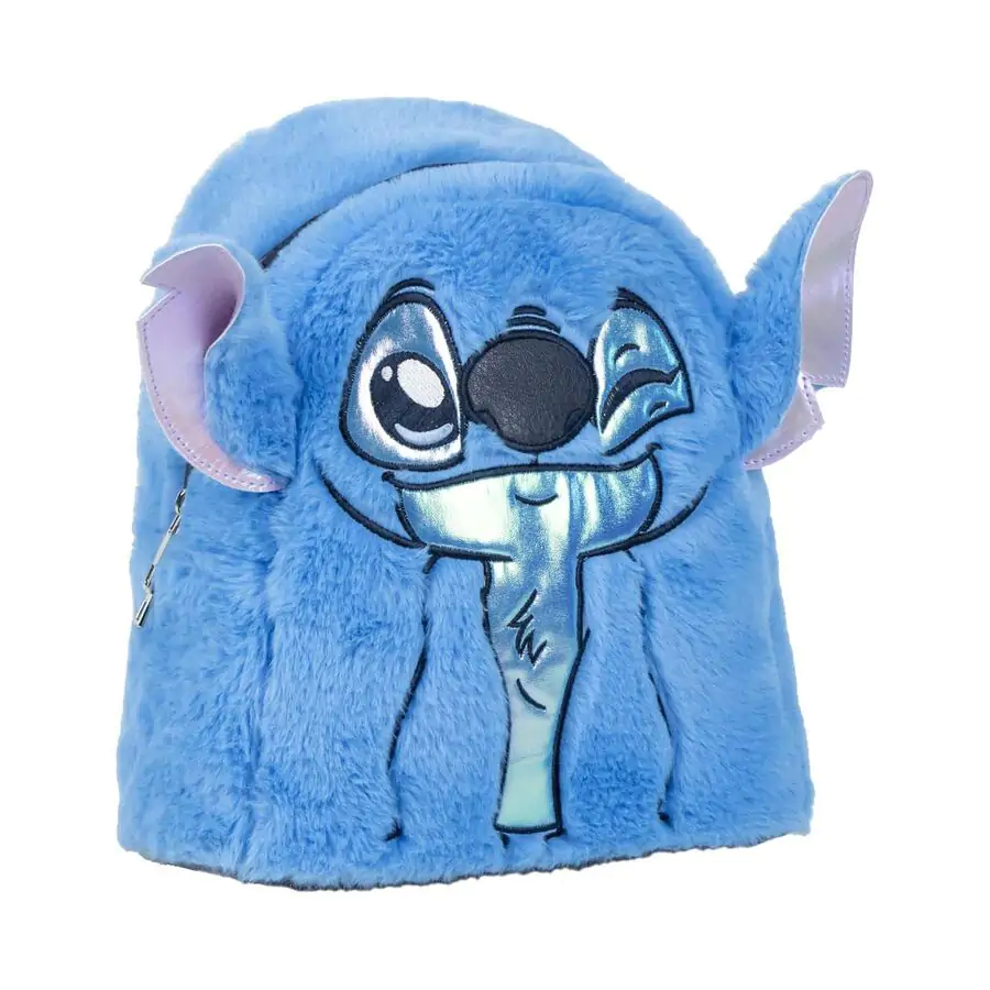 Disney Stitch Plyšový ruksak produktová fotografia