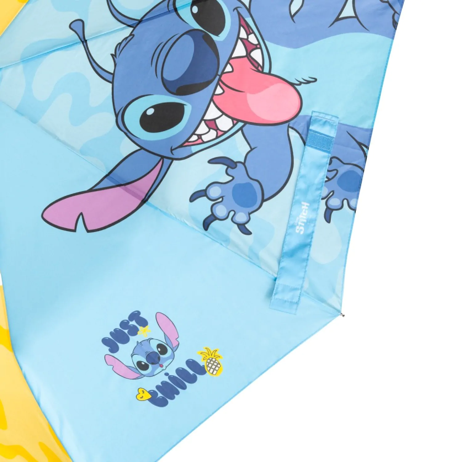 Disney Stitch Foodie skladací dáždnik produktová fotografia