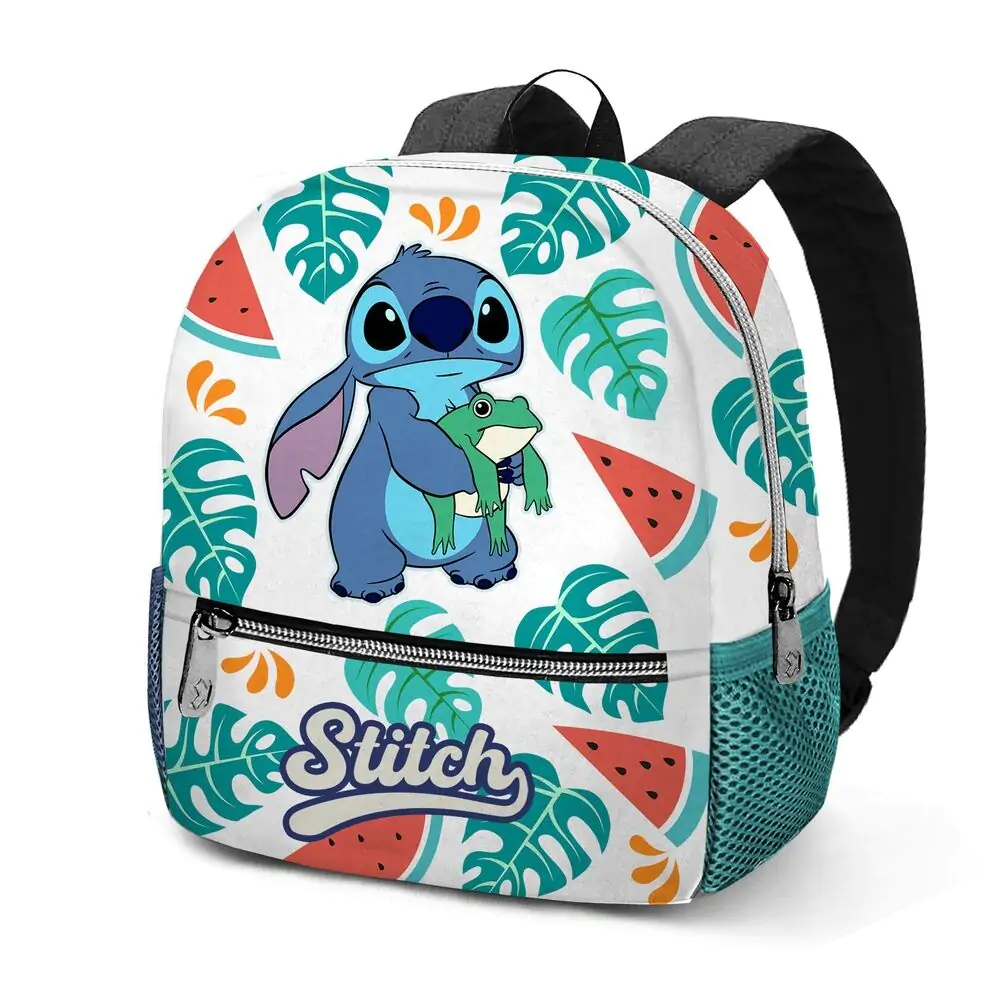 Disney Stitch Frog ruksak 33cm produktová fotografia