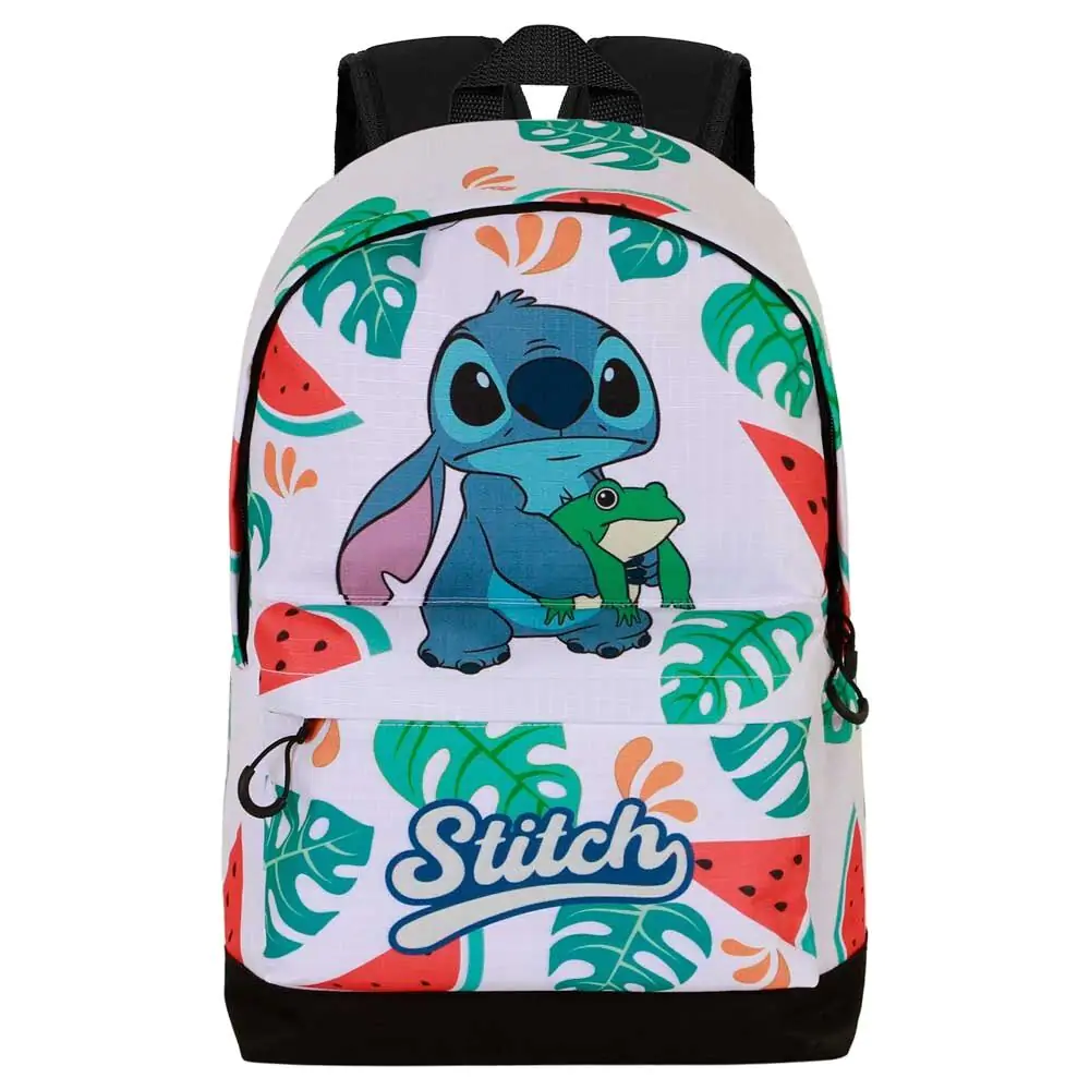Disney Stitch Frog adaptable batoh 44 cm produktová fotografia