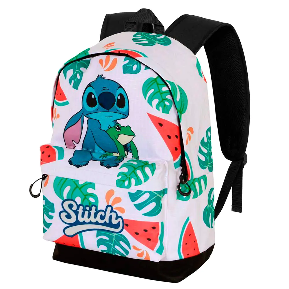 Disney Stitch Frog adaptable batoh 44 cm produktová fotografia