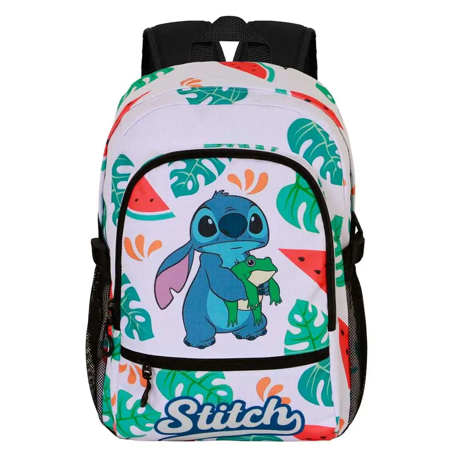 Disney Stitch Frog prispôsobiteľný batoh 44 cm produktová fotografia