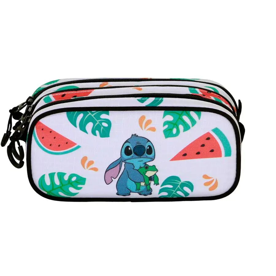 Disney Stitch Frog trojitý peračník produktová fotografia