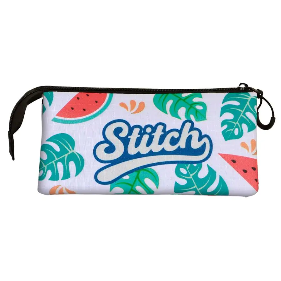 Disney Stitch Frog trojpuzdrový peračník produktová fotografia