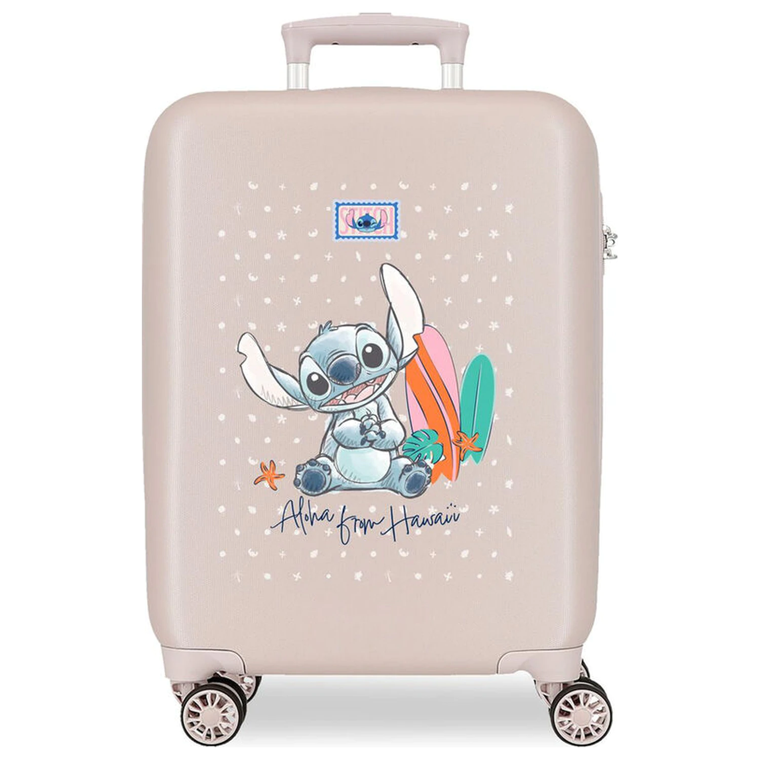 Disney Stitch From HawaiABS trolley kufor 55cm produktová fotografia