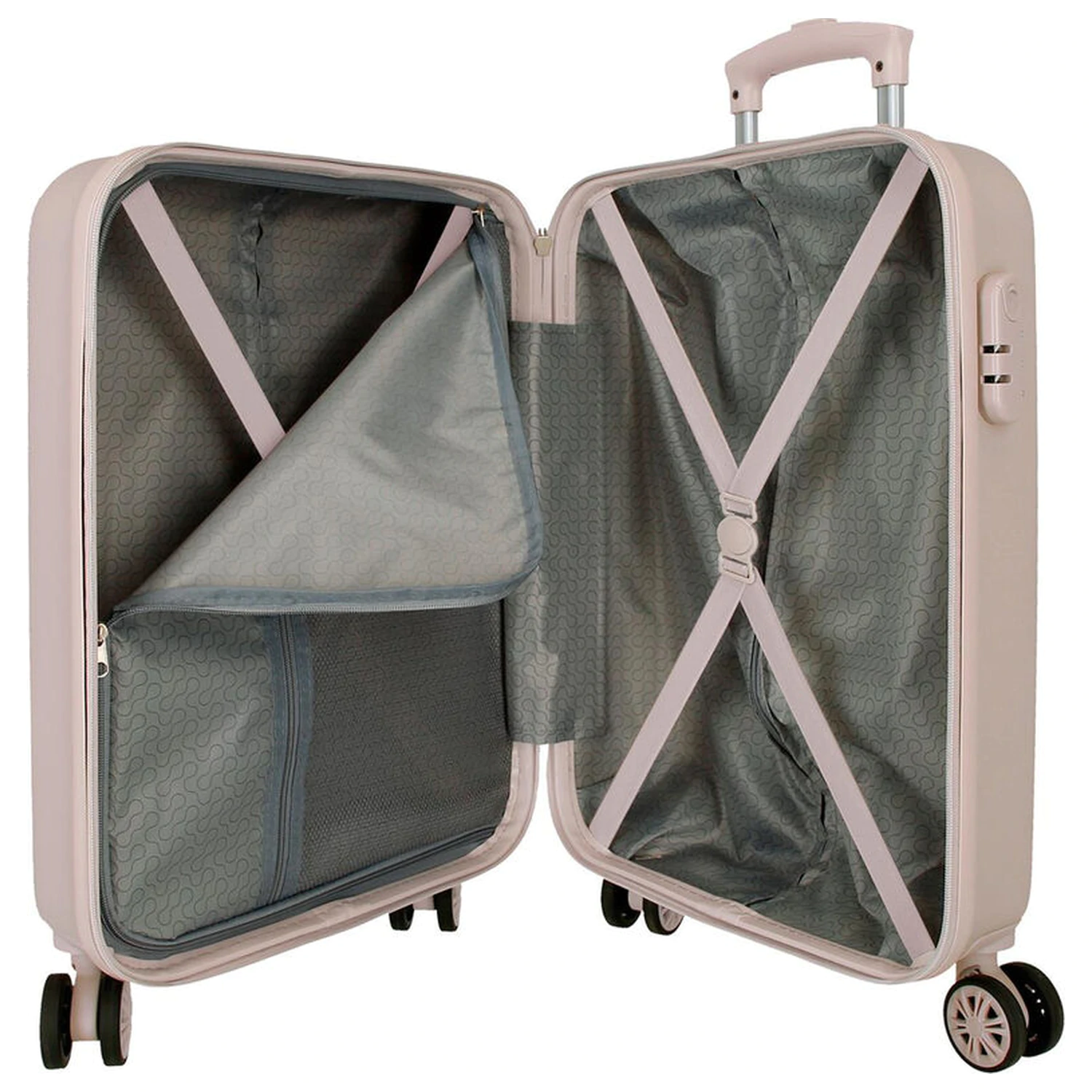 Disney Stitch From HawaiABS trolley kufor 55cm produktová fotografia